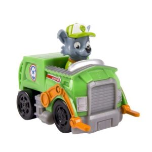 ماشین بازیافت راکی سگ‌های نگهبان سری Mighty Pups Super Paws, image