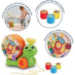حلزون موزیکال Vtech, image 10