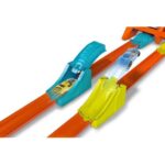 پیست مسابقه ماشین‌ های Hot Wheels مدل Launch Across Challenge, image 2