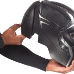 کلاه ویژه پلنگ سیاه سری Marvel Legend, تنوع: F3453-Black Panther, image 8