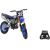 موتور سوپر کراس با مقیاس 1:10 مدل Yamaha آبی شماره 32, image 6