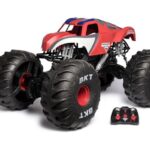 ماشین کنترلی Monster Jam مدل Mega Spiderman با مقیاس 1:6, image 7