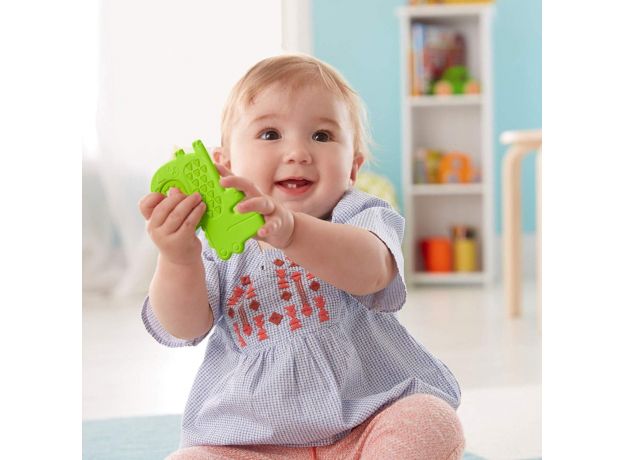 دندونی Fisher Price مدل تمساح, image