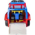 ماشین نجات مسابقه‌ی سگ‌های نگهبان مدل Mighty pups Super Paws به همراه چیس, image 5