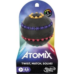 بازی فکری پازل کروی Atomix, image