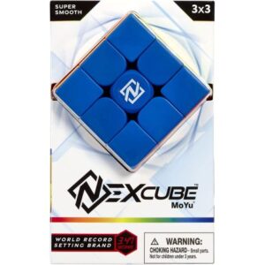 مکعب روبیک 3×3 MoYu NexCube