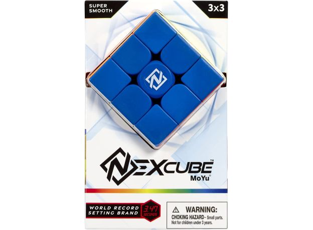 مکعب روبیک 3x3 MoYu NexCube, image
