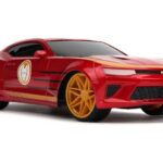 ماشین کنترلی شورلت مدل Camaro مرد آهنی با مقیاس 1:16, image 3