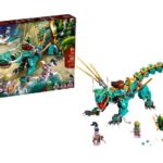 لگو نینجاگو مدل اژدهای جنگل (71746), image