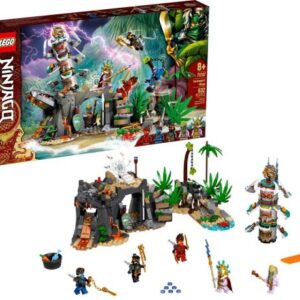 لگو نینجاگو مدل دهکده نگهبانان (71747)