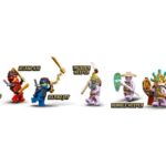 لگو نینجاگو مدل نبرد دریایی کاتاماران (71748), image 10