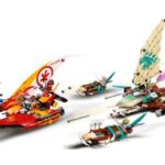 لگو نینجاگو مدل نبرد دریایی کاتاماران (71748), image 11