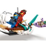 لگو نینجاگو مدل نبرد دریایی کاتاماران (71748), image 15