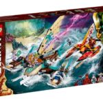 لگو نینجاگو مدل نبرد دریایی کاتاماران (71748), image 3