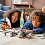 لگو نینجاگو مدل نبرد دریایی کاتاماران (71748), image 6