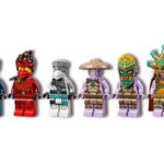 لگو نینجاگو مدل نبرد دریایی کاتاماران (71748), image 8