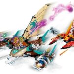 لگو نینجاگو مدل نبرد دریایی کاتاماران (71748), image 9