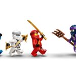 لگو نینجاگو مدل نبرد سرنوشت ساز (71749), image 10