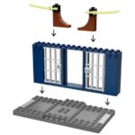 لگو نینجاگو مدل نبرد سرنوشت ساز (71749), image 12