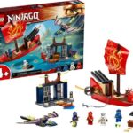 لگو نینجاگو مدل نبرد سرنوشت ساز (71749), image