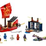 لگو نینجاگو مدل نبرد سرنوشت ساز (71749), image 2