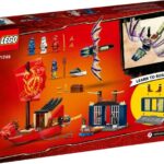 لگو نینجاگو مدل نبرد سرنوشت ساز (71749), image 4