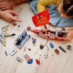 لگو نینجاگو مدل نبرد سرنوشت ساز (71749), image 5