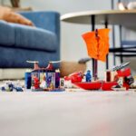 لگو نینجاگو مدل نبرد سرنوشت ساز (71749), image 7