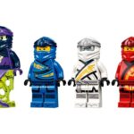 لگو نینجاگو مدل نبرد سرنوشت ساز (71749), image 8