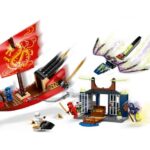 لگو نینجاگو مدل نبرد سرنوشت ساز (71749), image 9