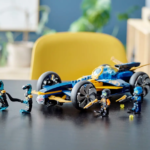 لگو نینجاگو مدل ماشین پرسرعت (71752), image 4