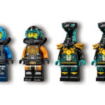 لگو نینجاگو مدل ماشین پرسرعت (71752), image 12