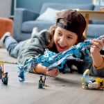 لگو نینجاگو مدل اژدهای آبی (71754), image 2