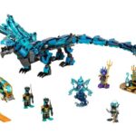 لگو نینجاگو مدل اژدهای آبی (71754), image 9