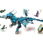 لگو نینجاگو مدل اژدهای آبی (71754), image 7