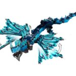 لگو نینجاگو مدل اژدهای آبی (71754), image 8