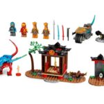 لگو نینجاگو مدل معبد اژدها نینجا (71759), image 3