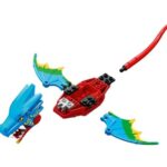 لگو نینجاگو مدل معبد اژدها نینجا (71759), image 6