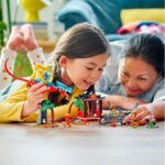 لگو نینجاگو مدل معبد اژدها نینجا (71759), image 2