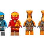 لگو نینجاگو مدل معبد اژدها نینجا (71759), image 7