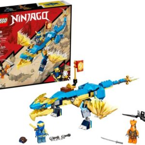 لگو نینجاگو مدل اژدهای جی (71760)