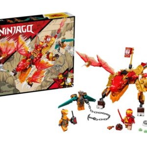 لگو نینجاگو مدل اژدهای آتش کای (71762)