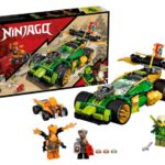 لگو نینجاگو مدل ماشین مسابقه ای لوید (71763), image