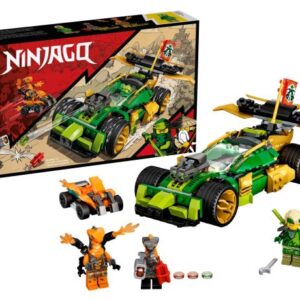 لگو نینجاگو مدل ماشین مسابقه ای لوید (71763), image