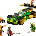 لگو نینجاگو مدل ماشین مسابقه ای لوید (71763), image 2