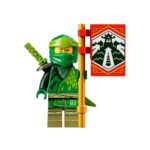 لگو نینجاگو مدل ماشین مسابقه ای لوید (71763), image 5