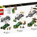 لگو نینجاگو مدل ماشین مسابقه ای لوید (71763), image 6