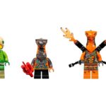 لگو نینجاگو مدل ماشین مسابقه ای لوید (71763), image 8