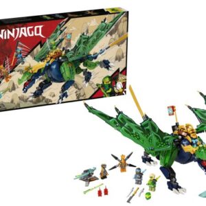 لگو نینجاگو مدل اژدهای افسانه ای لوید (71766)