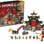 لگو نینجاگو مدل معبد نینجا دوجو (71767), image